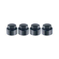 Thumbnail for McGard Nylon Lug Caps For PN 24010-24013 (4-Pack) - Black