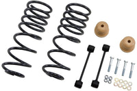 Thumbnail for Belltech Coil Spring Set 09-15 Dodge Ram 1500 (Ext Cab) Rear 4in