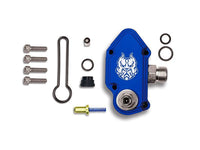 Thumbnail for Sinister Diesel 03-07 Ford Powerstroke 6.0L Blue Spring Kit with Adjustable Billet Spring Housing