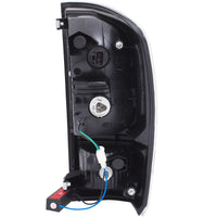 Thumbnail for ANZO 2016-2017 Toyota Tacoma LED Taillights Red/Clear