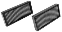 Thumbnail for K&N 04-15 Nissan Titan 5.6L V8 F/I Cabin Air Filter