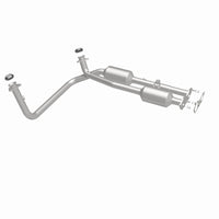 Thumbnail for MagnaFlow Converter Direct Fit California Grade 96-00 GM Tahoe/Yukon/Escalade 5.7L