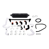 Thumbnail for Mishimoto 15+ Subaru WRX Front-Mount Intercooler Kit - Black Core