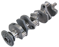 Thumbnail for Eagle Chevrolet 305/350 2pc Rear Seal 3.75in Stroke Lightweight Forged 4340 Steel Crankshaft