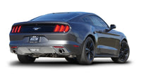 Thumbnail for Borla S Type Rear Section 15-17 Ford Mustang 2.3L EcoBoost MT/AT 2.25in pipe 4in tip