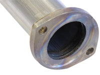 Thumbnail for aFe MACHForce XP Exhausts Cat-Back SS w/Polished Tips 99-04 Toyota Tacoma L4-2.7L