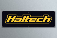 Thumbnail for Haltech Outdoor Banner 2.4m (7.8ft) - Vinyl