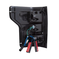 Thumbnail for ANZO 18-19 Ford F-150 LED Taillights Chrome