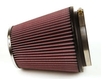 Thumbnail for K&N Round Tapered Universal Air Filter 6 inch Flange 7 1/2 inch Base 5 inch Top 7 1/2 inch Height
