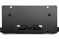 Thumbnail for DV8 Offroad 2021 Ford Bronco Capable Bumper Slanted Front License Plate Mount