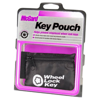 Thumbnail for McGard Wheel Key Lock Storage Pouch - Black