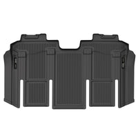 Thumbnail for Husky Liners 21-22 Toyota Sienna (w/2nd Row Bucket Seats) WeatherBeater 2nd Seat Floor Liner - Black