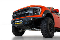 Thumbnail for Addictive Desert Designs 2021+ Ford Raptor Bomber Front Bumper w/ Dual 20IN LED Mounts
