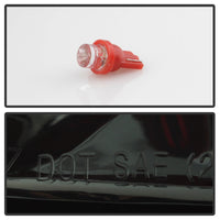 Thumbnail for Spyder Nissan 350Z 03-05 LED Tail Lights Smoke ALT-YD-N350Z02-LED-SM