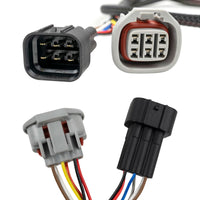 Thumbnail for Injen 03-08 Nissan 350Z / 03-08 Infiniti G35 Sedan/Coupe X-Pedal Pro Black Edition Throttle Controll