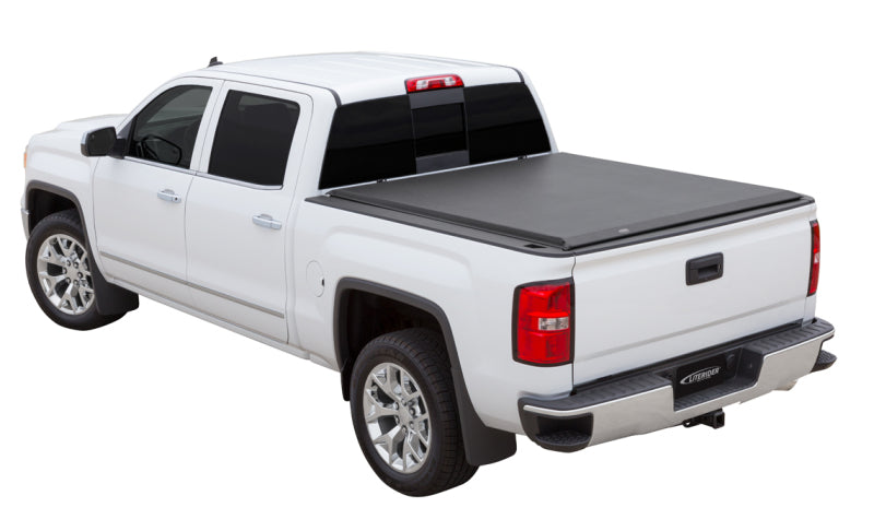 Access Literider 01-07 Chevy/GMC Full Size Dually 8ft Bed Roll-Up Cover