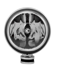 Thumbnail for KC HiLiTES 6in. Daylighter Gravity G6 LED Lights 20w Spot Beam (Pair Pack System) - Black SS