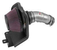 Thumbnail for K&N 14-15 Hyundai Elantra 1.8l/2.0L Typhoon Performance Intake Performance kit