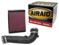 Thumbnail for Airaid 17-18 GMC Sierra/Yukon V8-6.2L F/I Jr Intake Kit - Oiled / Red Media