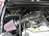 Thumbnail for K&N 04-07 Jeep Liberty V6-3.7L Performance Intake Kit