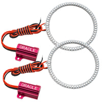 Thumbnail for Oracle Saturn Sky 07-09 LED Halo Kit - White SEE WARRANTY