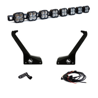 Thumbnail for Baja Designs Jeep JL/JT Roof Bar LED Light Kit 8 XL Linkable