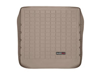 Thumbnail for WeatherTech 84-96 Chevrolet Corvette Cargo Liners - Tan