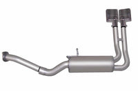 Thumbnail for Gibson 99-05 Chevrolet Silverado 1500 Base 4.3L 2.5in Cat-Back Super Truck Exhaust - Stainless