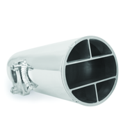 Thumbnail for Mishimoto 08+ Subaru WRX/STi Performance Cold Air Intake Kit - Polished