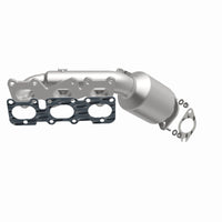 Thumbnail for MagnaFlow OEM Grade Manifold Catalytic Conv Direct Fit - 09-11 Hyundai Genesis V6 3.8L