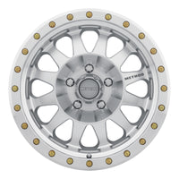 Thumbnail for Method MR304 Double Standard 17x8.5 0mm Offset 5x5.5 108mm CB Machined/Clear Coat Wheel