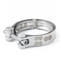 Thumbnail for GFB EX50 V-band Wastegate Clamp (1 Piece)