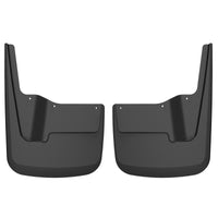 Thumbnail for Husky Liners 20-23 GMC Sierra 2500/3500 HD (Excl. Dually) Rear Mud Guards - Black