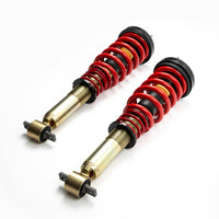 Thumbnail for Belltech Coilover Kit 15-17 Ford F-150 (All Cabs) 2WD/4WD w/ Replacement Shocks