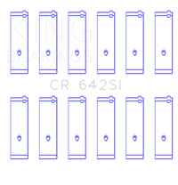 Thumbnail for CONNECTING ROD BEARING SET, For FORD V6 177CI 2.8L, 245CI 4.0L