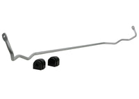 Thumbnail for Whiteline BMW 1 Series (Exc M Series) 3 Series (Exc M3) 16mm Heavy Duty Rear Non-Adjustable Swaybar