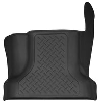 Thumbnail for Husky Liners 15-23 Ford F-150 SuperCrew Cab X-Act Contour Black Center Hump Floor Liners