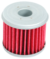 Thumbnail for K&N Honda 1.58in OD 0.42in ID 1.4in Height Cartridge Oil Filter