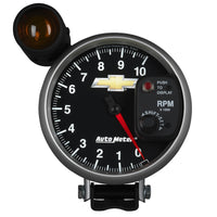 Thumbnail for Autometer Performance Parts 5in 0-10000 RPM Tachometer COPO Camaro Gauge w/ Shift Light