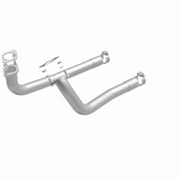 Thumbnail for Magnaflow Manifold Front Pipes (For LP Manifolds) 67-74 Dodge Charger 7.2L