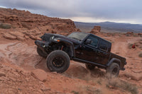 Thumbnail for Fox 18-Up Jeep JL / 20-Up Gladiator 2.0 Factory Series Gen2 2.0in. Trvl 10in Ext Front Bump Stop IFP