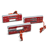 Thumbnail for ORACLE Lighting Universal Illuminated LED Letter Badges - Matte Wht Surface Finish - Y SEE WARRANTY