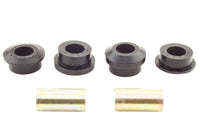 Thumbnail for WhitelinPlus 05+ Mazda Miata/MX5 / 07/03+ RX8 Front Lwr Inner Front Control Arm Bushing Kit