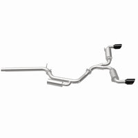 Thumbnail for MagnaFlow 22-23 VW GTI NEO Cat-Back Exhaust Black Chrome