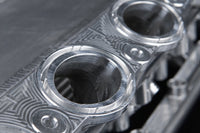 Thumbnail for CSF BMW Gen 1 B58 Charge-Air-Cooler Manifold - Machined Billet Aluminum