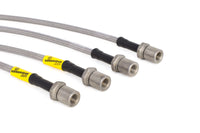 Thumbnail for Goodridge 08-14 Subaru STi (w/Brembo Calipers) Stainless Steel Brake Line Kit
