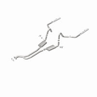 Thumbnail for Magnaflow SYS C/B 83-88 Chevy Monte Carlo SS 5.0L
