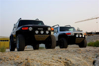 Thumbnail for N-Fab RSP Front Bumper 06-17 Toyota FJ Cruiser - Tex. Black - Multi-Mount