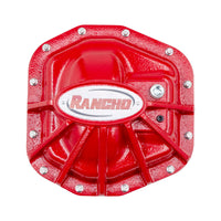 Thumbnail for Rancho 2020 Jeep Gladiator Rear Rancho rockGEAR Differential Cover Differential Cover