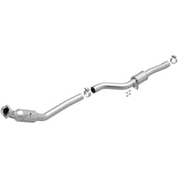 Thumbnail for Magnaflow Conv DF 2013-2017 SL550 V8 4.6 OEM Underbody
